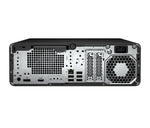 HP ProDesk 4 SFF G1i AI Wolf Pro Security Edition Intel Core Ultra 5 235 16 GB DDR5-SDRAM 512 GB SSD Windows 11 Pro PC AI PC Zwart