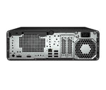 HP ProDesk 4 SFF G1i AI Wolf Pro Security Edition Intel Core Ultra 5 235 16 GB DDR5-SDRAM 512 GB SSD Windows 11 Pro PC AI PC Zwart
