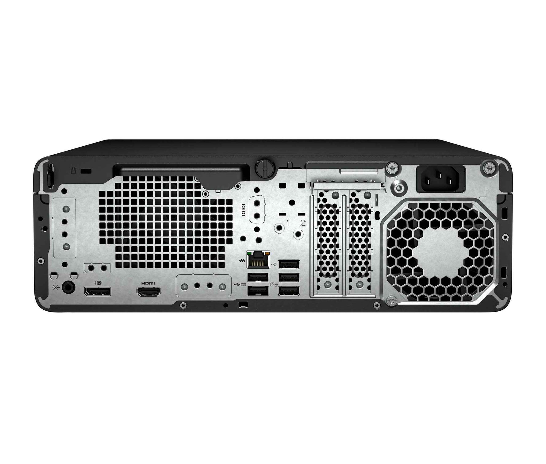 HP ProDesk 4 SFF G1i AI Wolf Pro Security Edition Intel Core Ultra 5 235 16 GB DDR5-SDRAM 512 GB SSD Windows 11 Pro PC AI PC Zwart