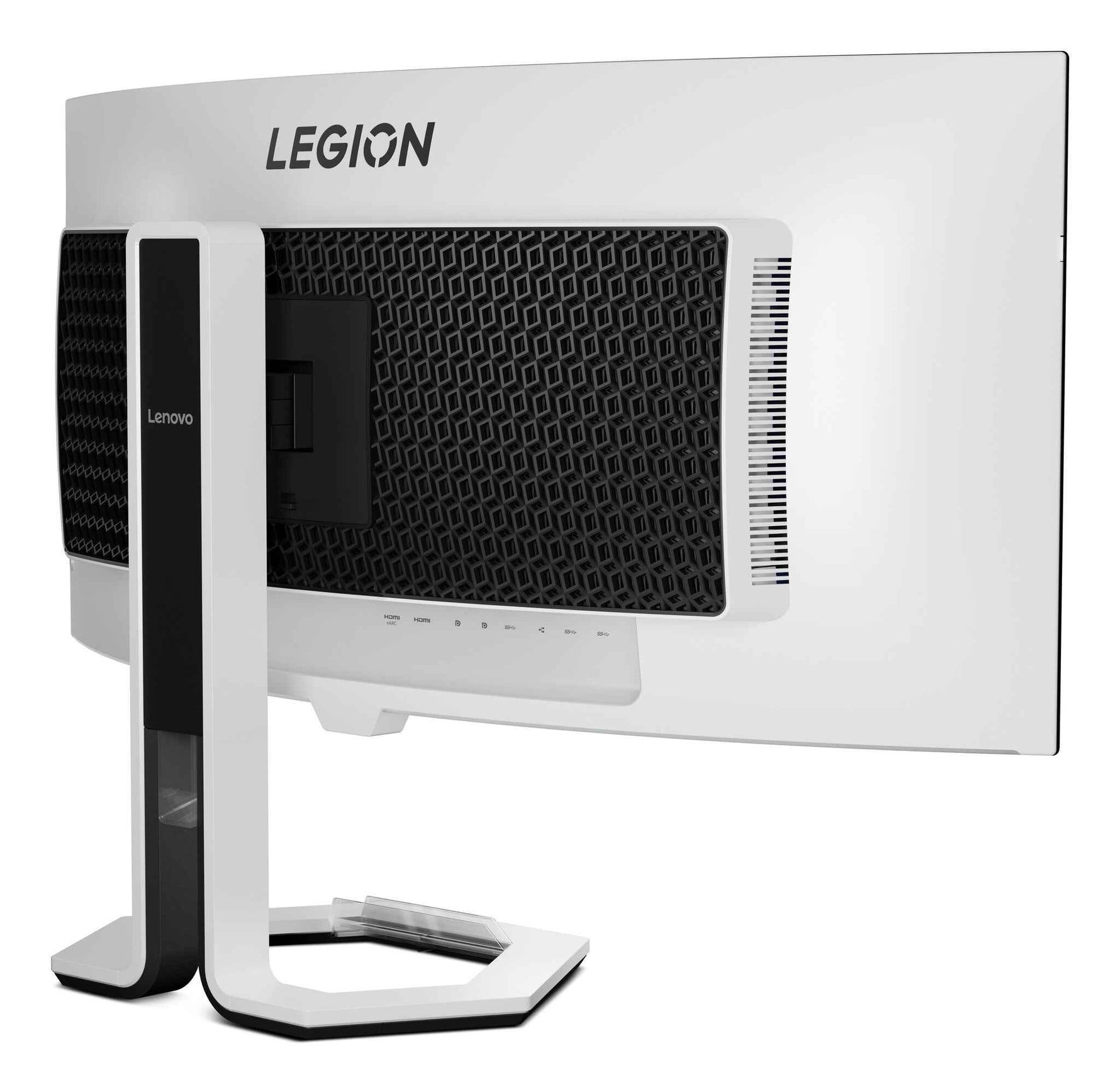 Lenovo Legion PRO 34WD-10 computer monitor 86,4 cm (34") 3440 x 1440 Pixels Wide Quad HD LED Zwart
