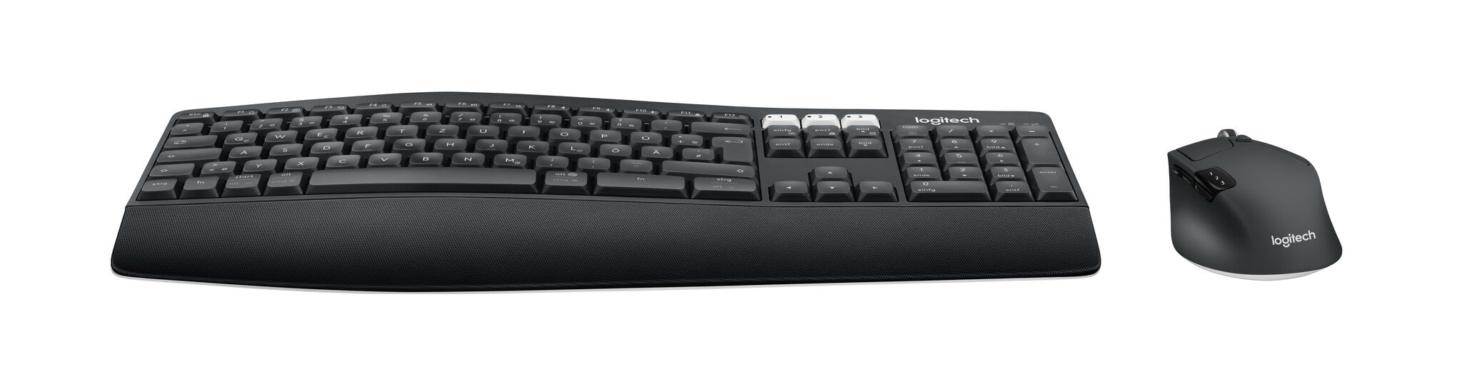 LOGITECH MK850 Performance Wireless Keyboard and Mouse Combo 2.4GHZ/BT (DE)