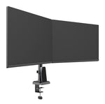 Neomounts DS60-600BL2 Monitorarm 10-32" - Quick-fix - 180°-stop