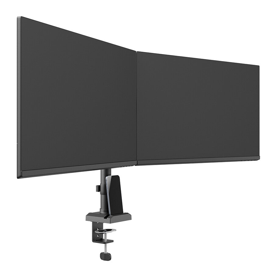 Neomounts DS60-600BL2 Monitorarm 10-32