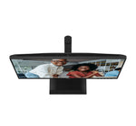 AOC E4 24E4CV computer monitor 60,5 cm (23.8") 1920 x 1080 Pixels Full HD LED Zwart