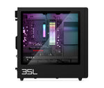 HP OMEN 35L GT16-0275nd Intel Core Ultra 9 285K 64 GB DDR5-SDRAM 2 TB SSD NVIDIA GeForce RTX 5080 Windows 11 Home Tower PC AI PC Zwart