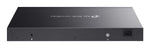 TP-Link Omada SG5452XMPP netwerk-switch Managed L3 Gigabit Ethernet (10/100/1000) Power over Ethernet (PoE) Zwart