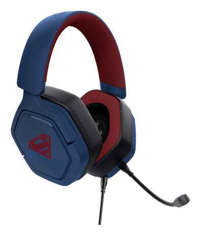 Trust GXT492SM Carus Gamingheadset voor meerdere platforms