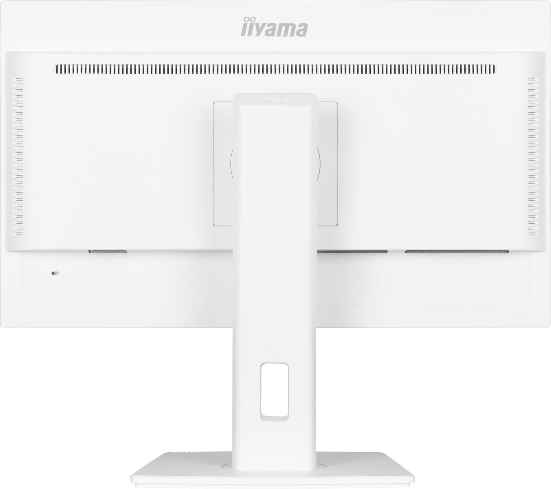 iiyama ProLite XUB2497HSN-W2 computer monitor 60,5 cm (23.8") 1920 x 1080 Pixels Full HD LED Wit