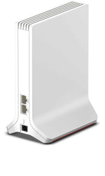 Mesh Set FRITZ! 4200 2-pack Edition International Dual-band (2.4 GHz / 5 GHz) Wi-Fi 6 (802.11ax) Rood, Wit 2x2/4x4