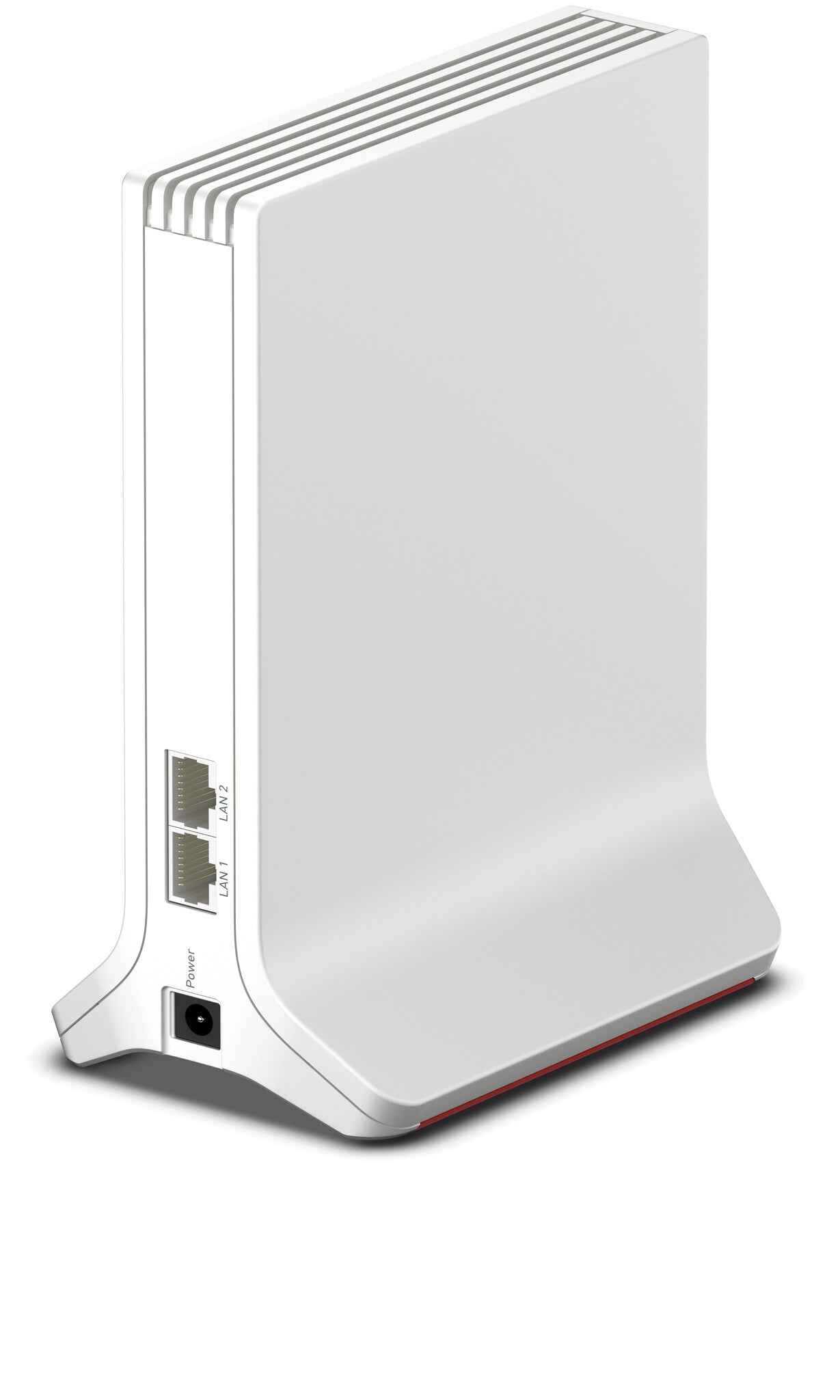 Mesh Set FRITZ! 4200 2-pack Edition International Dual-band (2.4 GHz / 5 GHz) Wi-Fi 6 (802.11ax) Rood, Wit 2x2/4x4
