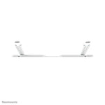 Neomounts AV35-727WH1 TV-beugel voor Sonos Arc & Arc Ultra - eenvoudige installatie - wit