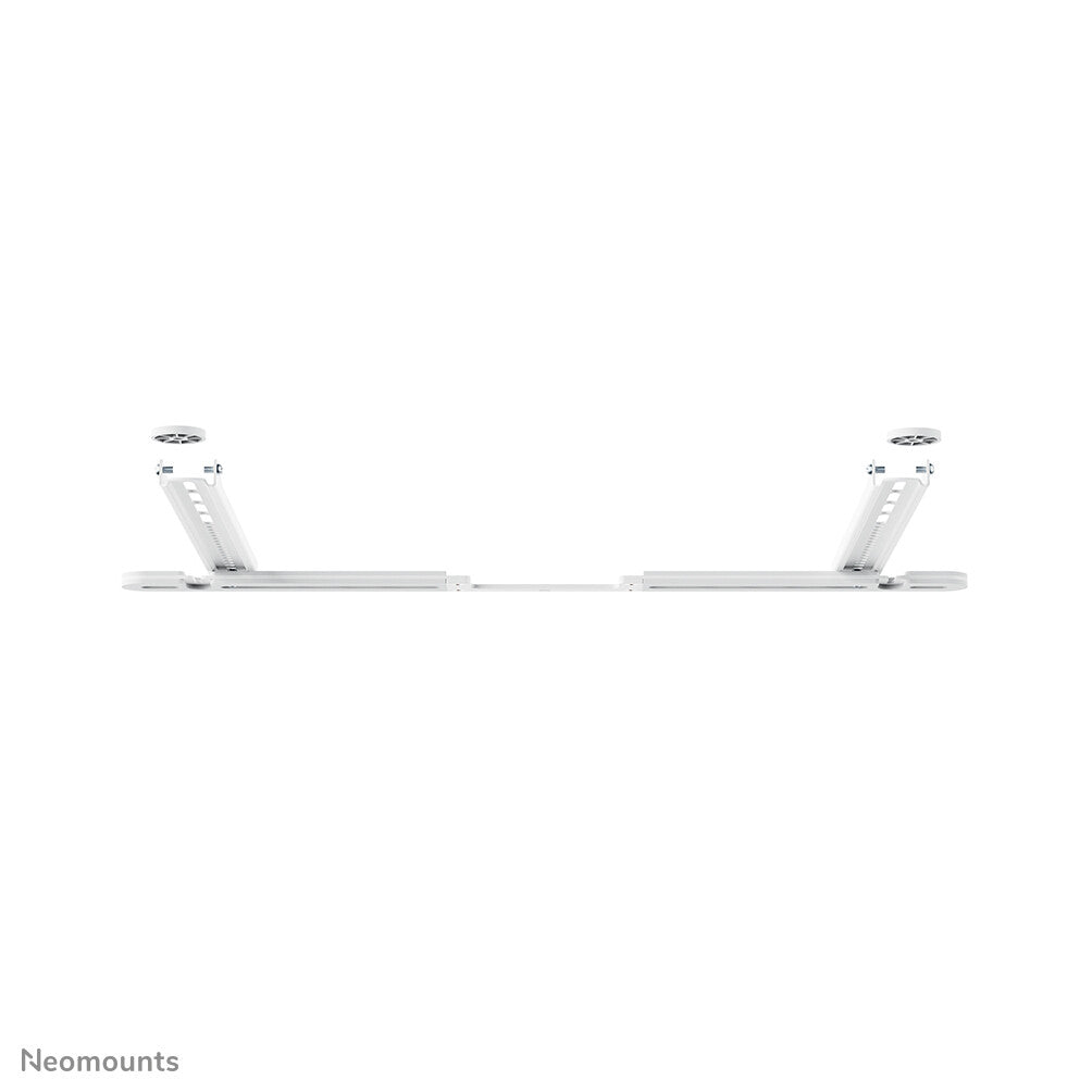 Neomounts AV35-727WH1 TV-beugel voor Sonos Arc & Arc Ultra - eenvoudige installatie - wit