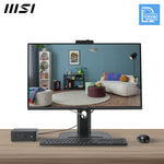 MSI Pro MP275QPDG computer monitor 68,6 cm (27") 2560 x 1440 Pixels Wide Quad HD LCD Zwart