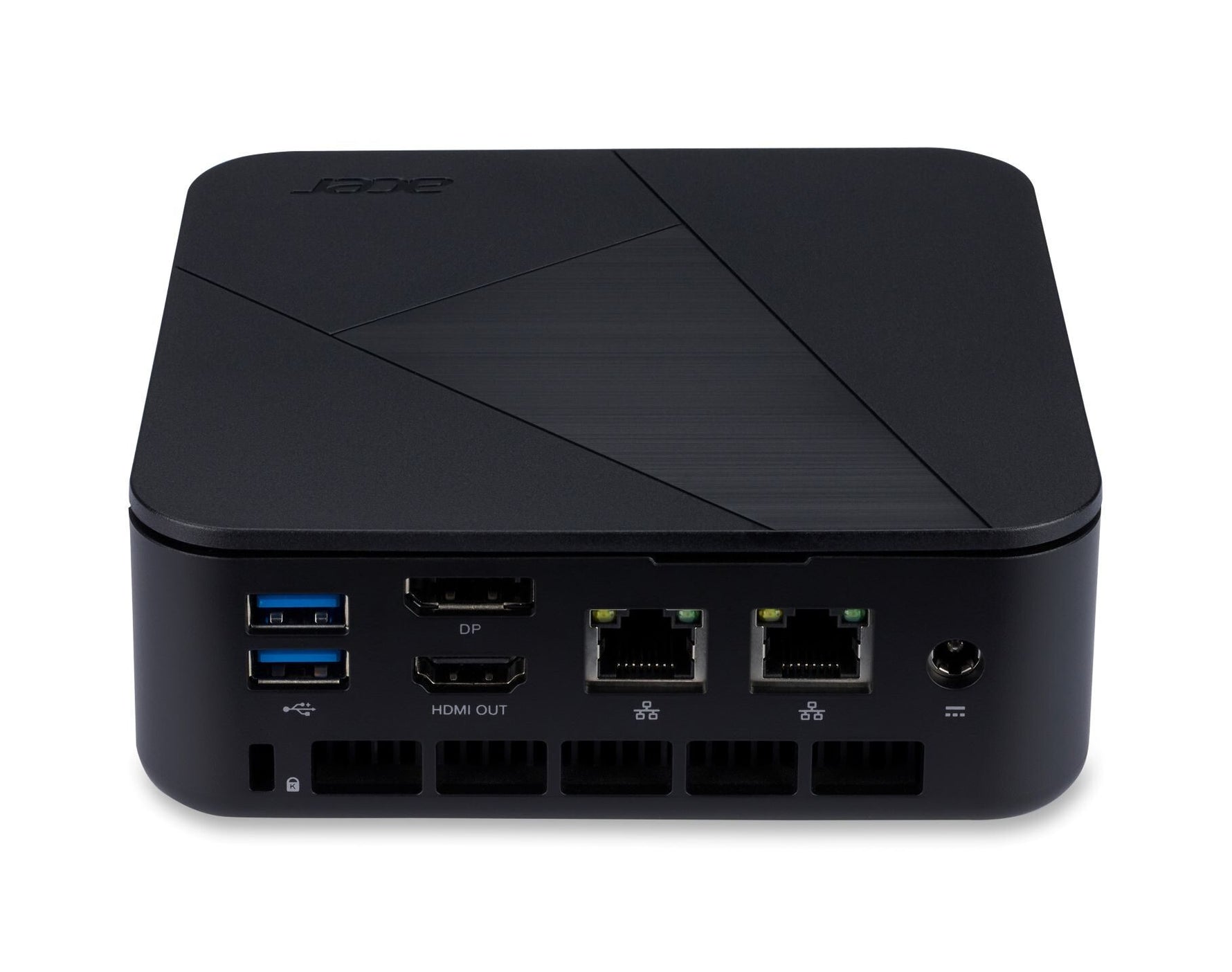 Acer Veriton N VN1502G-U1H7U Intel Core Ultra 7 155H 0 GB DDR5-SDRAM SSD Mini PC Zwart