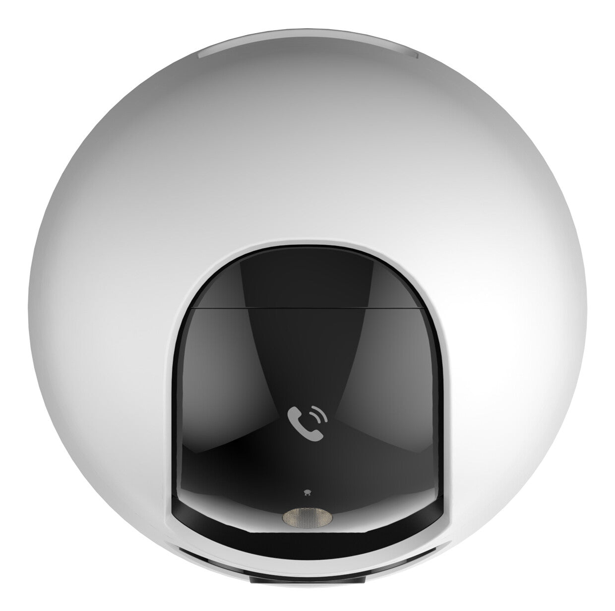 Imou Ranger Dual Pro 6MP IP-beveiligingscamera binnen 2304 x 1296 pixels bureau