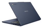 Lenovo Chrome 15M8910 MediaTek Kompanio 540 Chromebook 38,9 cm (15.3") WUXGA 8 GB LPDDR5x-SDRAM 128 GB UFS Wi-Fi 6E (802.11ax) ChromeOS Belgisch Blauw
