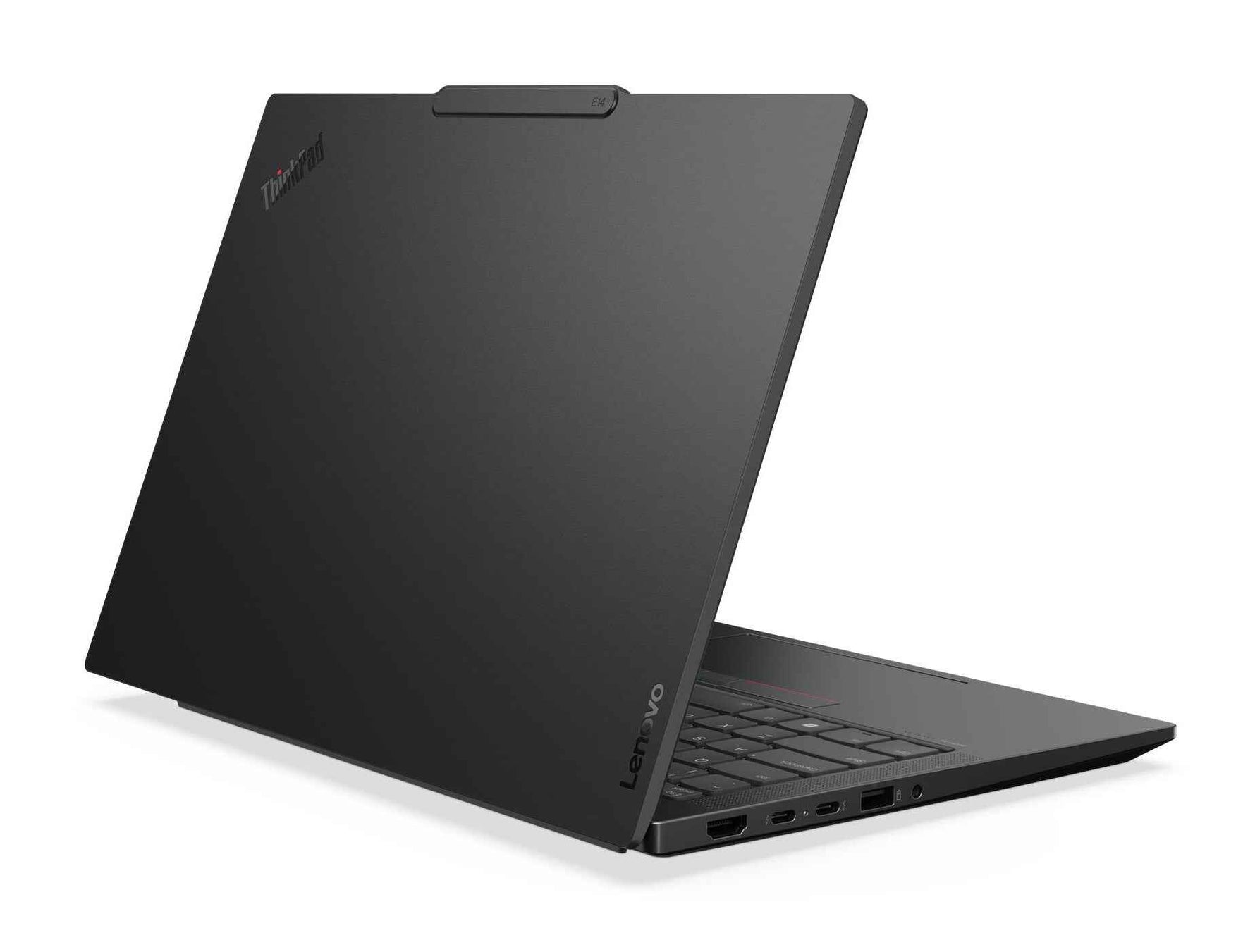 Lenovo ThinkPad E14 Gen 8 (Intel) Copilot+ PC Intel Core Ultra 5 325 Laptop 35,6 cm (14") WUXGA 16 GB DDR5-SDRAM 512 GB SSD Wi-Fi 7 (802.11be) Windows 11 Pro Zwart Engels