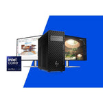 HP Z2 Tower G1i Wolf Pro Security Edition Intel Core Ultra 7 265K 64 GB DDR5-SDRAM 1 TB SSD NVIDIA RTX 2000 Ada Windows 11 Pro Workstation AI Workstation, AI PC Zwart