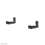 Neomounts AWL29-550BL1 Videobar/soundbar houder wand - max 15 kg - universeel