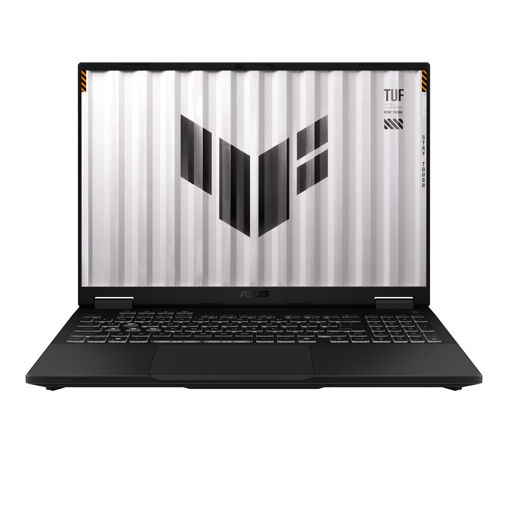 ASUS TUF Gaming A16 FA608UH-RV020W AMD Ryzen™ 7 260 Laptop 40,6 cm (16") WUXGA 16 GB DDR5-SDRAM 512 GB SSD NVIDIA GeForce RTX 5050 Wi-Fi 6E (802.11ax) Windows 11 Home Nederlands Grijs