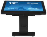 iiyama ProLite T1932MSC-B1S computer monitor 48,3 cm (19") 1280 x 1024 Pixels Full HD LED Touchscreen Tafelblad Zwart