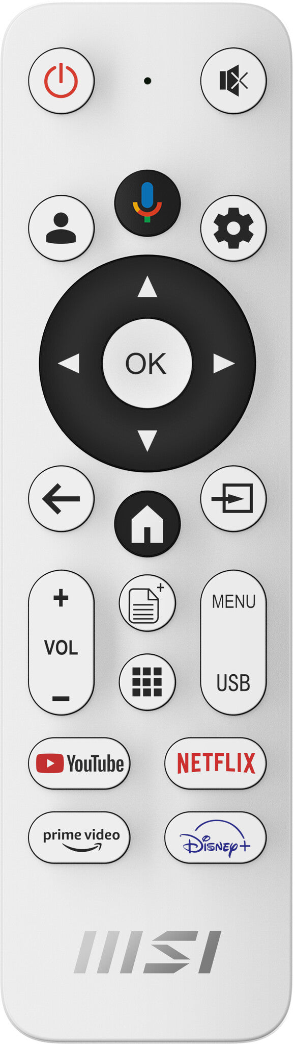 MSI Modern MD272UPSW computer monitor 68,6 cm (27