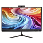 Acer Aspire C27-B AR732QHD NL AMD Ryzen™ 7 5825U 68,6 cm (27") 2550 x 1440 Pixels Alles-in-één-pc 32 GB DDR4-SDRAM 1 TB Windows 11 Home Wi-Fi 6E (802.11ax) Zwart