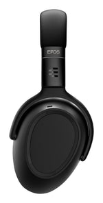 EPOS ADAPT 660 USB-A Hoofdtelefoons Bedraad en draadloos Hoofdband Muziek/Voor elke dag Bluetooth Zwart