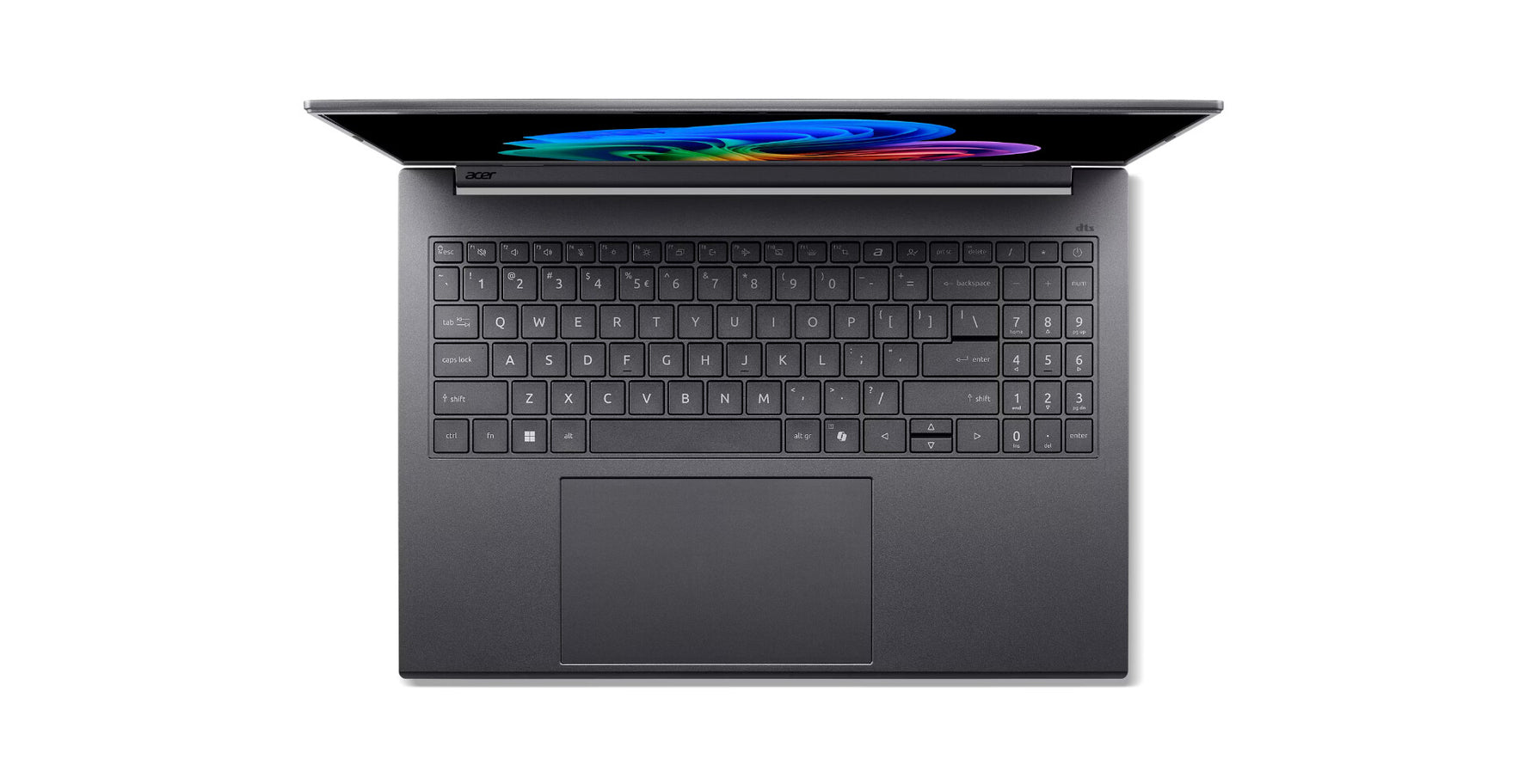 Acer Aspire 16 AI A16-61M-R2SM Copilot+ PC AMD Ryzen AI 7 350 Laptop 40,6 cm (16