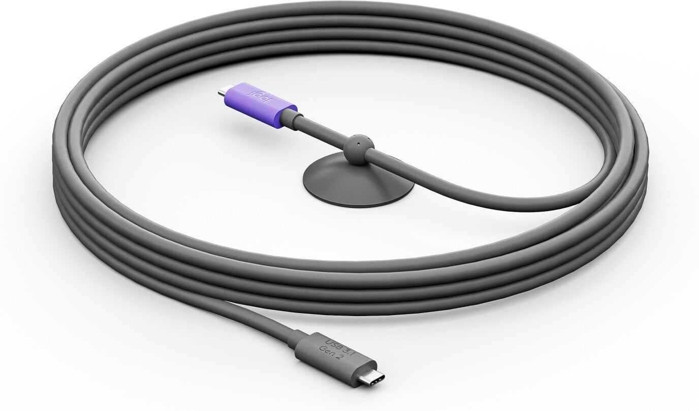 Logitech Active USB Cable for Meetup 2