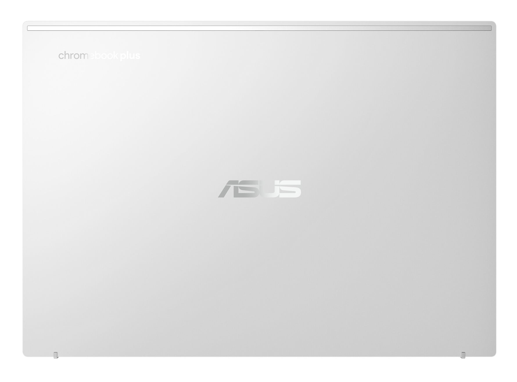 ASUS Chromebook Plus Enterprise CB54 CB5403CMA-QM0919 Intel Core Ultra 5 115U 35,6 cm (14") WQXGA 16 GB LPDDR5x-SDRAM 128 GB SSD Wi-Fi 6E (802.11ax) ChromeOS Belgisch Zilver
