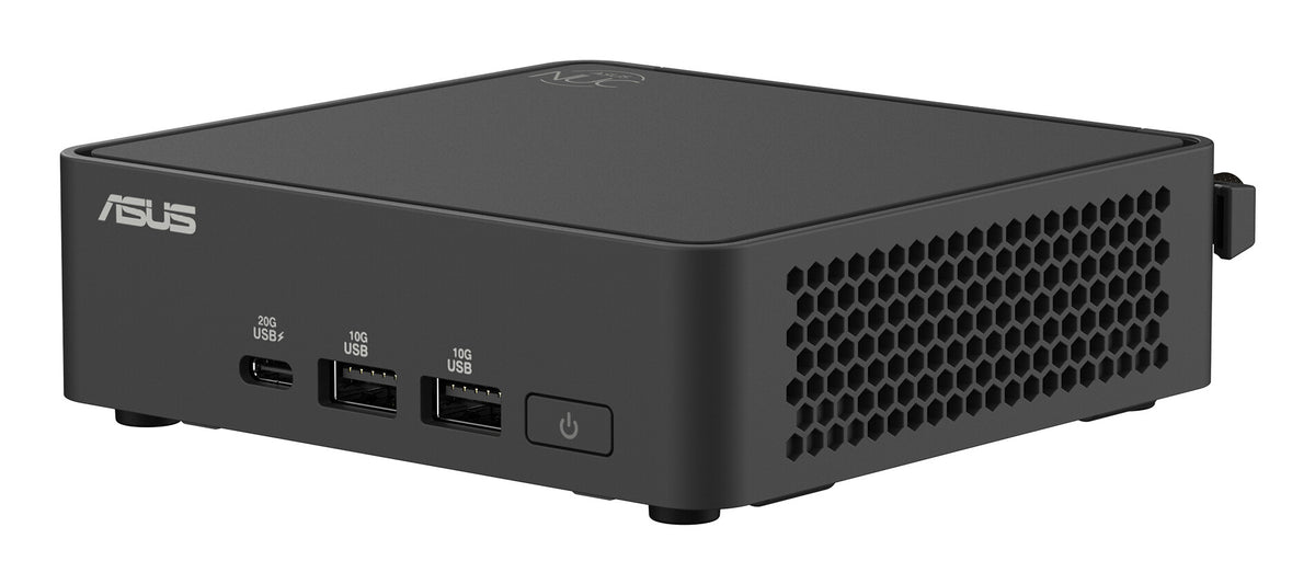 ASUS NUC 15 Pro RNUC15CRKI300002 Zwart 100U