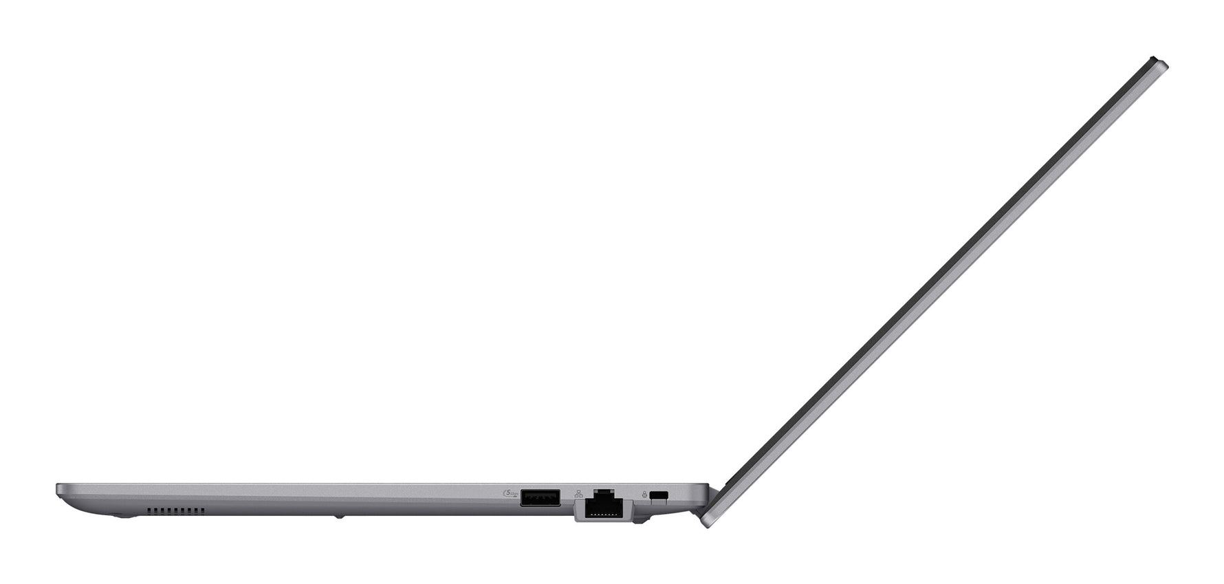 ASUS ExpertBook P1 PM1403CDA-S60200X AMD Ryzen™ 7 170 Laptop 35,6 cm (14") Full HD 16 GB DDR5-SDRAM 512 GB SSD Wi-Fi 6E (802.11ax) Windows 11 Pro Grijs QWERTY US International