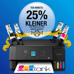 EPSON EcoTank ET-2922 Inkjet Multifunction Printer