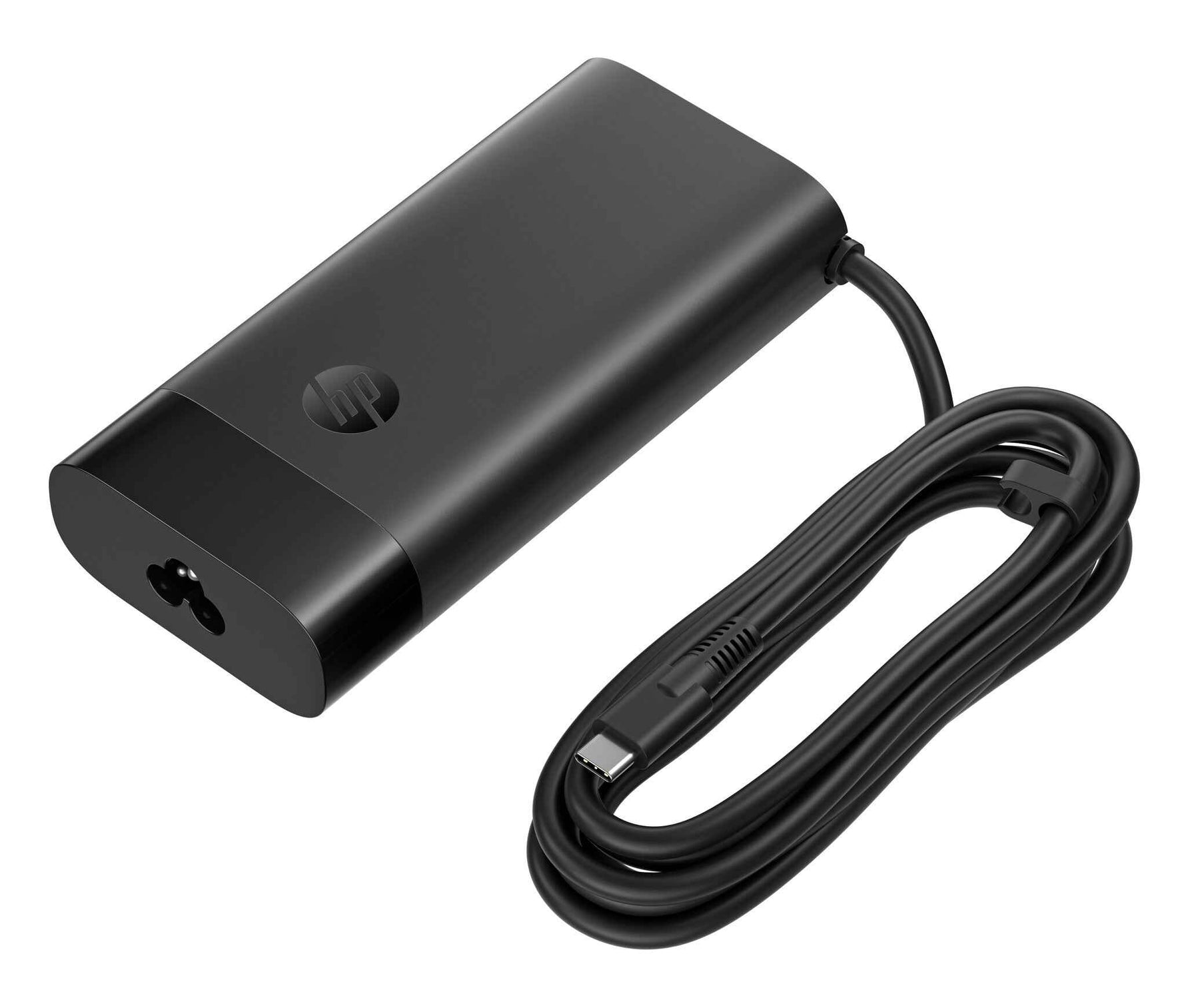 HP USB-C 140W LAPTOP CHARGER EURO netvoeding & inverter Zwart