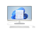 HP AIO 24-cr0057nd PC NL Intel® Core™ i5 i5-1335U 60,5 cm (23.8") 1920 x 1080 Pixels Alles-in-één-pc 16 GB DDR4-SDRAM 512 GB SSD Windows 11 Home Wi-Fi 6 (802.11ax) Wit