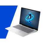 HP OmniBook 7 14-fr0020nd Intel Core Ultra 7 255H 14inch 3K OLED 32GB 1TB W11H Laptop 35,6 cm (14") LPDDR5-SDRAM SSD Wi-Fi 7 (802.11be) Windows 11 Home AI PC Zilver
