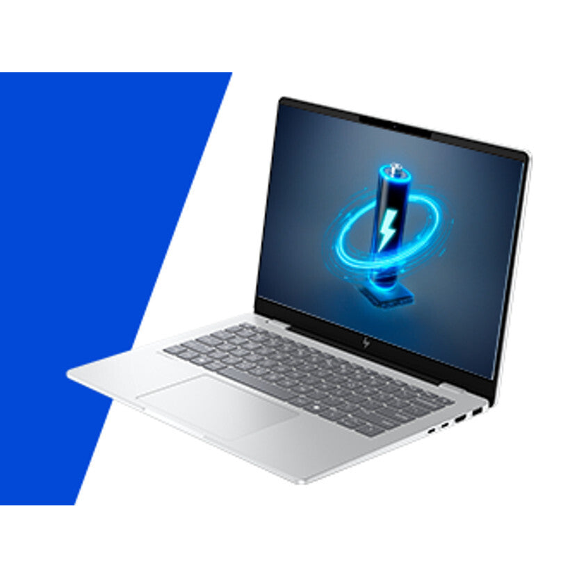 HP OmniBook 7 14-fr0020nd Intel Core Ultra 7 255H 14inch 3K OLED 32GB 1TB W11H Laptop 35,6 cm (14") LPDDR5-SDRAM SSD Wi-Fi 7 (802.11be) Windows 11 Home AI PC Zilver