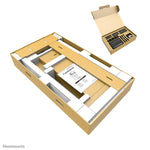 Neomounts WL55-875WH1 TV vloerstandaard 55-100" - wand - gemotoriseerd - TÜV