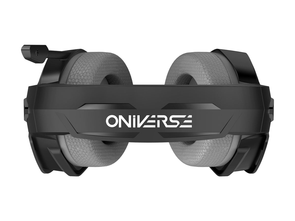 Oniverse Nebula Headset Wired Headband Gaming USB Type-A Black