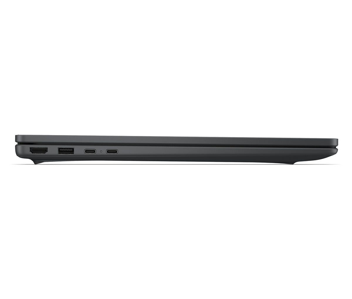 HP OmniBook 3 17-dk0233ndx 100U Laptop 43,9 cm (17.3") Full HD 8 GB DDR5-SDRAM 512 GB SSD Wi-Fi 6 (802.11ax) Windows 11 Home Zwart, Grijs QWERTY