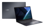 ASUS ExpertBook B5 B5405CCA-LY1785X Intel Core Ultra 7 255H Laptop 35,6 cm (14") WUXGA 32 GB DDR5-SDRAM 1 TB SSD Wi-Fi 7 (802.11be) Windows 11 Pro Zwart AZERTY Belgisch