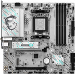 MSI B840M GAMING PLUS WIFI6E moederbord AMD B840 Socket AM5 micro ATX