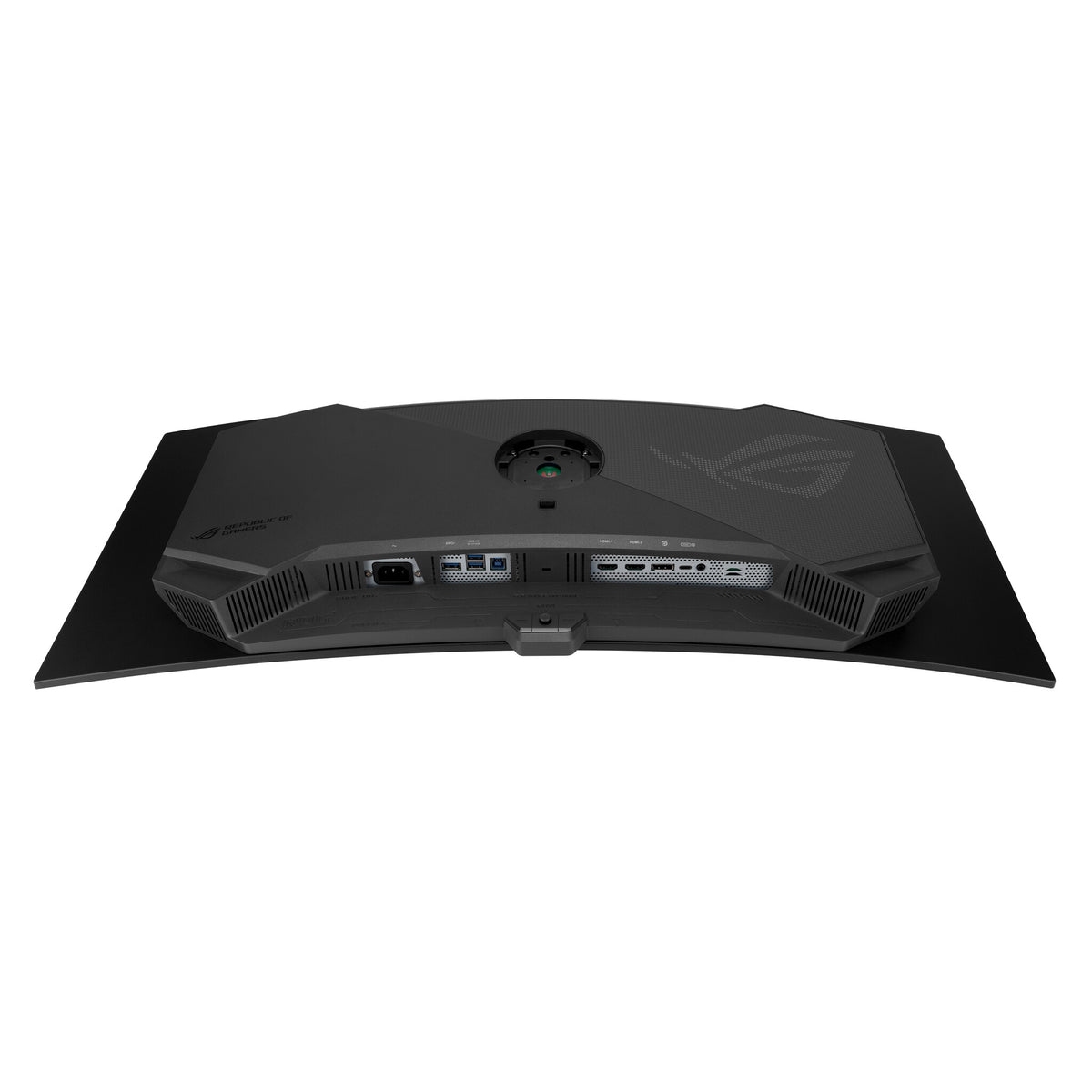 ASUS ROG Swift OLED PG34WCDN computer monitor 86,4 cm (34") 3440 x 1440 Pixels Wide Quad HD QD-OLED Zwart