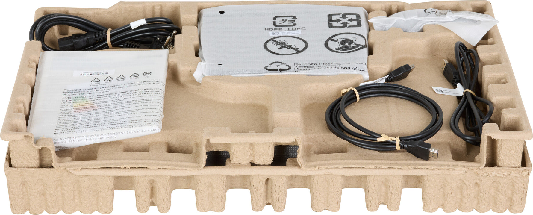 iiyama ProLite X2492HSU-B1 computer monitor 61 cm (24