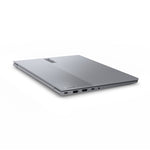 Lenovo ThinkBook 14 G7 ARP AMD Ryzen™ 5 7535HS Laptop 35,6 cm (14") WUXGA 16 GB DDR5-SDRAM 512 GB SSD Wi-Fi 6E (802.11ax) Windows 11 Pro Belgisch Grijs