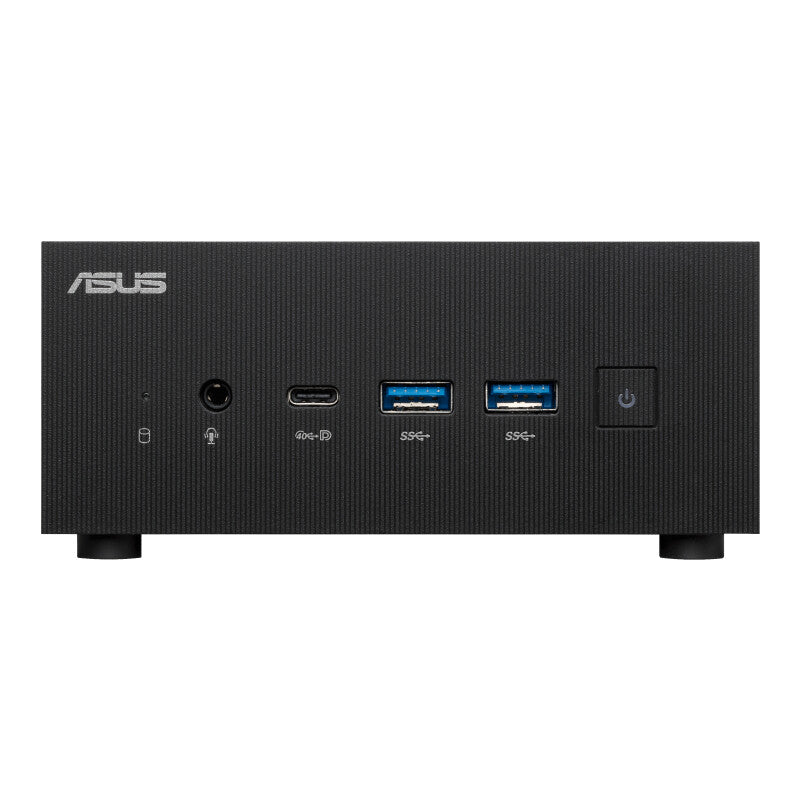 ASUS ExpertCenter PN53-BBR777HD 0,92L maat pc Zwart 7735H 3,2 GHz