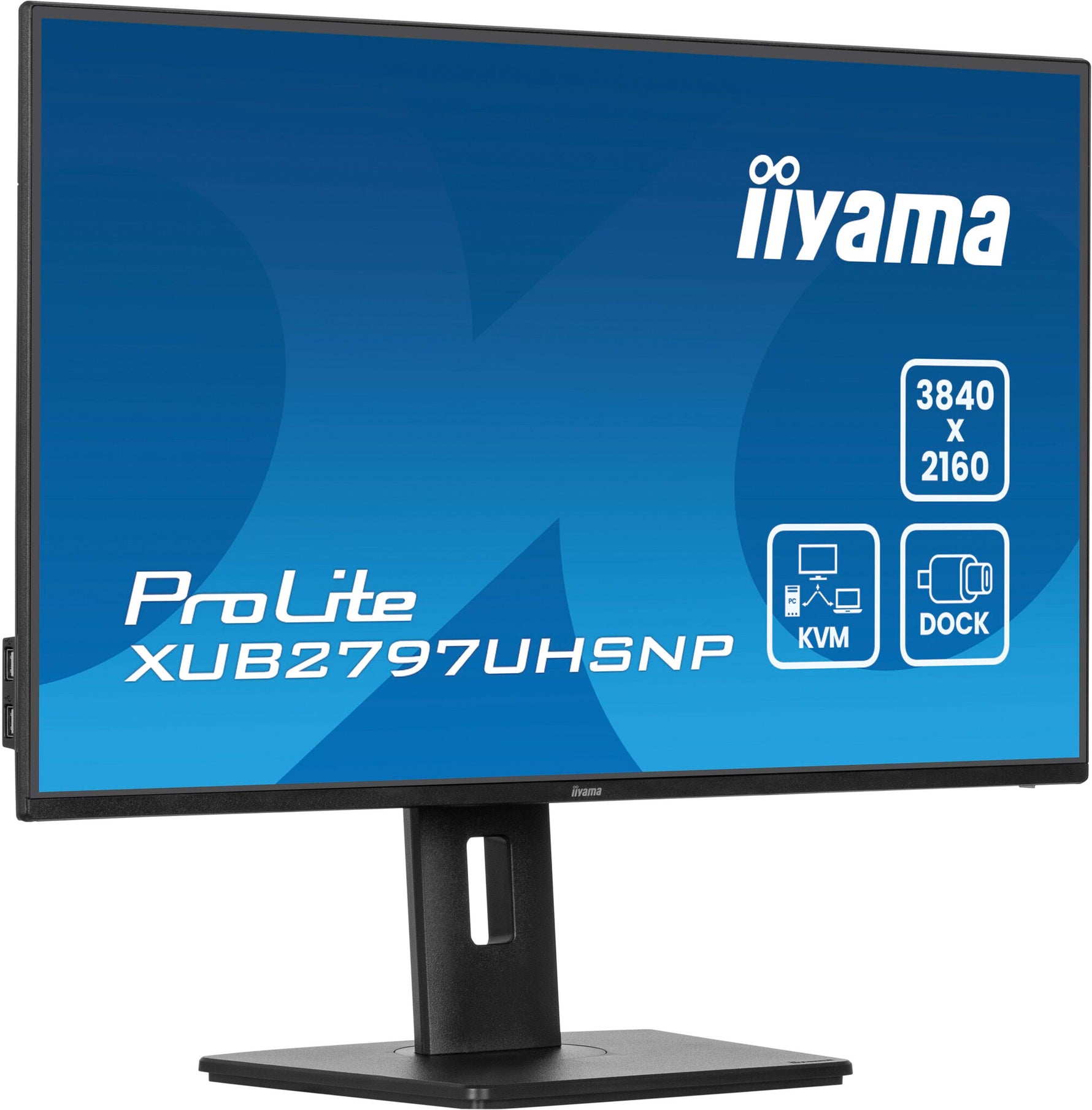 iiyama ProLite XUB2797UHSNP-B1 computer monitor 68,6 cm (27