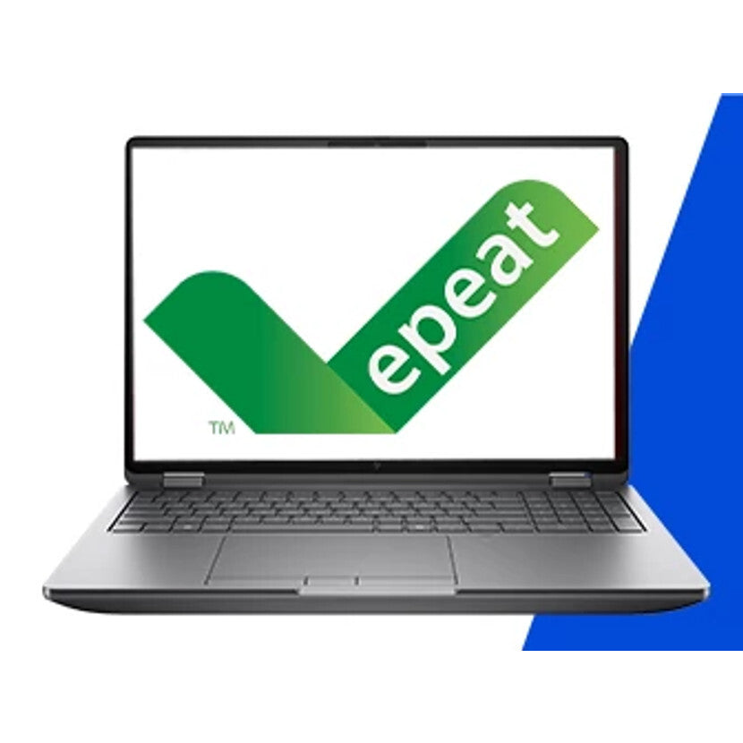 HP ZBook Fury C78LCET#UUG laptop Intel Core Ultra 7 255HX Mobiel werkstation 45,7 cm (18") WQXGA 64 GB DDR5-SDRAM 1 TB SSD NVIDIA RTX PRO 3000 Blackwell Wi-Fi 7 (802.11be) Windows 11 Pro AI Workstation, AI PC Zilver