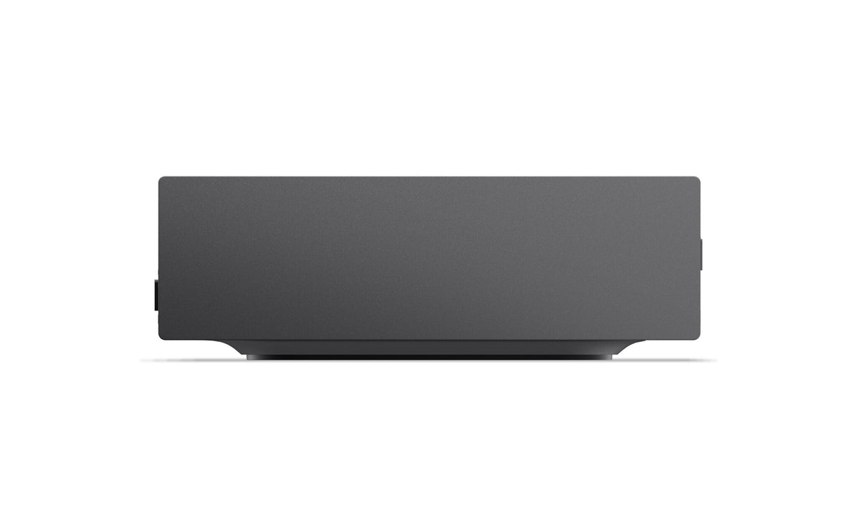 Lenovo ThinkStation PGX GB10 128 GB LPDDR5x-SDRAM 4 TB SSD DGX OS Mini Tower Mini PC Zwart